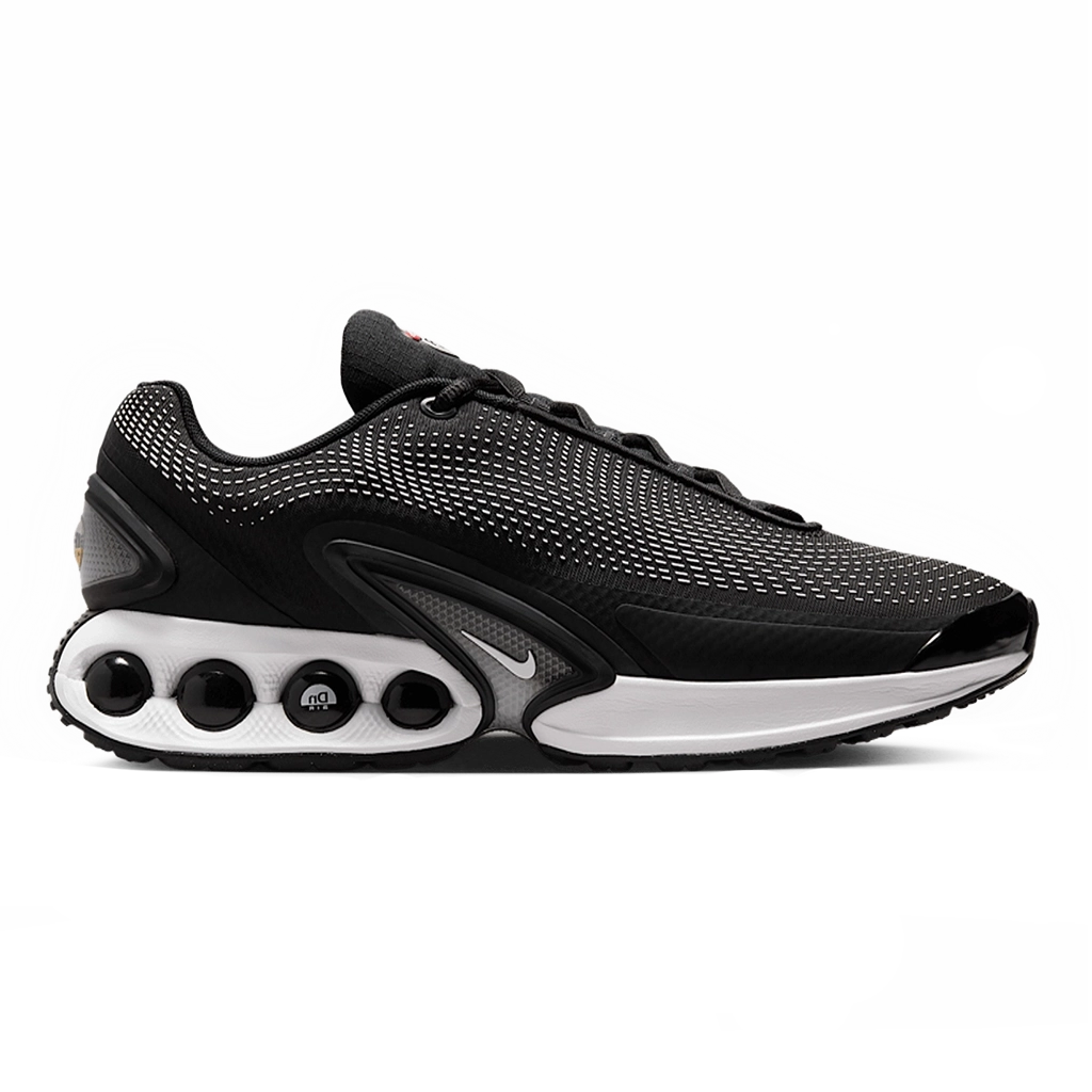 1 Nike Air Max Dn Black Wolf Grey – תמונה 1