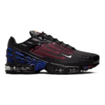 Nike Air Max Plus 3 "Spider-Verse" Black Racer Blue University Red