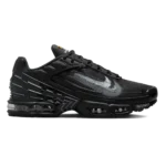 Nike Air Max Plus 3 "Spray Paint Swoosh" Black Smoke Grey White