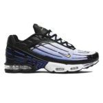 Nike Air Max Plus Black Chamois Hyper Blue White