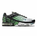 Nike Air Max Plus 3 Off Noir Lime Glow White Aquamarine