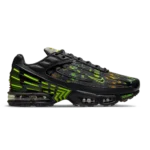 Nike Air Max Plus 3 "Crater" Black Volt Brigade Blue