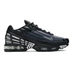 Nike Air Max Plus 3 Black White Obsidian