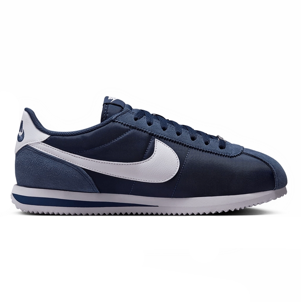 1 Nike Cortez Midnight Navy White – תמונה 1