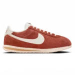 Nike Cortez Suede Dark Russet Flax Muslin Sail