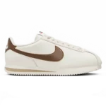 Nike Cortez Leather Sail Khaki White Cacao Wow
