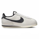 Nike Cortez Leather Phantom Light Bone Coconut Milk Black