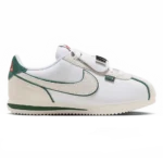 Nike Cortez "All Petals United" White Green