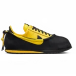 Nike Cortez x CLOT Black Varsity Maize