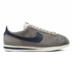 Nike Cortez "Georgetown" Flat Pewter Dark Obsidian Sail
