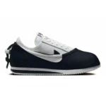 Nike Cortez x CLOT Black White
