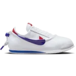 Nike Cortez x CLOT White Game Royal