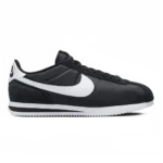 Nike Cortez Textile Black White