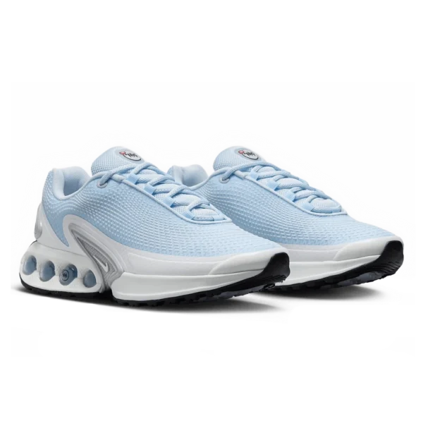 ⁦Nike Air Max Dn Blue Pure Platinum Football Grey White⁩ – תמונה ⁦2⁩