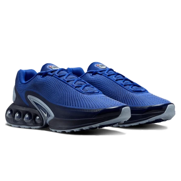 ⁦Nike Air Max Dn Hyper Blue Midnight Navy⁩ – תמונה ⁦2⁩