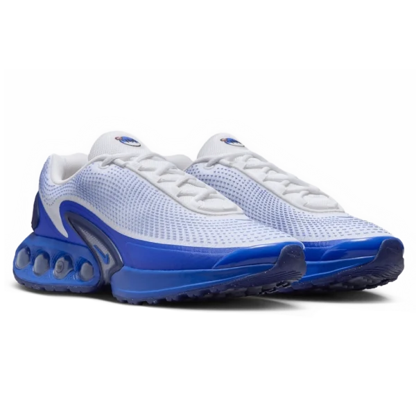 ⁦Nike Air Max Dn Platinum Royal Blue⁩ – תמונה ⁦2⁩