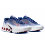 ⁦Nike Air Max Dn "USA" White Blue Void Bright Crimson⁩ – תמונה ⁦2⁩