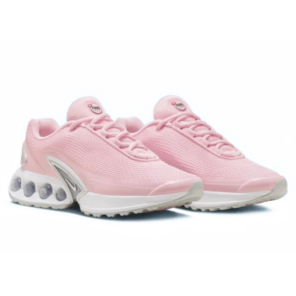 ⁦Nike Air Max Dn Pink Foam Metallic Silver White⁩ – תמונה ⁦2⁩