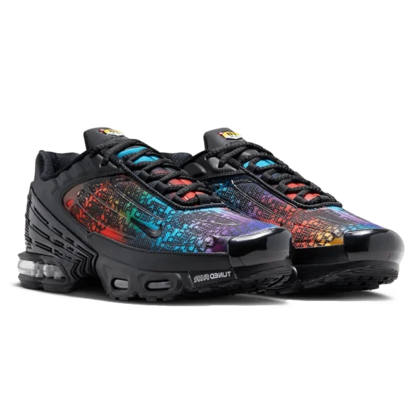 ⁦Nike Air Max Plus 3 Rainbow Gradient⁩ – תמונה ⁦2⁩