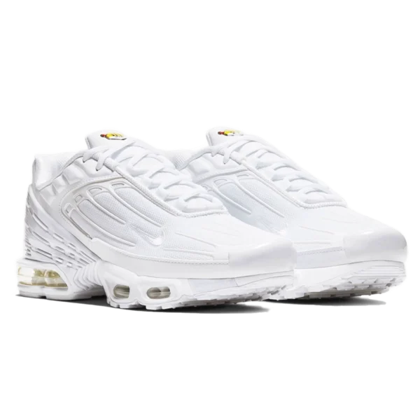 ⁦Nike Air Max Plus 3 White Vast Grey⁩ – תמונה ⁦2⁩