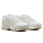 ⁦Nike Air Max Plus 3 White Rattan Solar Flare Light Bone⁩ – תמונה ⁦2⁩