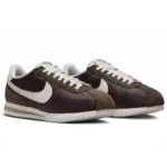 ⁦Nike Cortez Baroque Brown Sail Khaki⁩ – תמונה ⁦2⁩