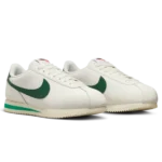 ⁦Nike Cortez Sail Gorge Green Malachite Coconut Milk⁩ – תמונה ⁦2⁩