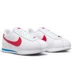 ⁦Nike Cortez Varsity Red White Blue⁩ – תמונה ⁦2⁩