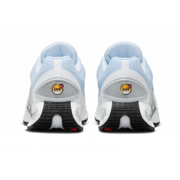 ⁦Nike Air Max Dn Blue Pure Platinum Football Grey White⁩ – תמונה ⁦3⁩