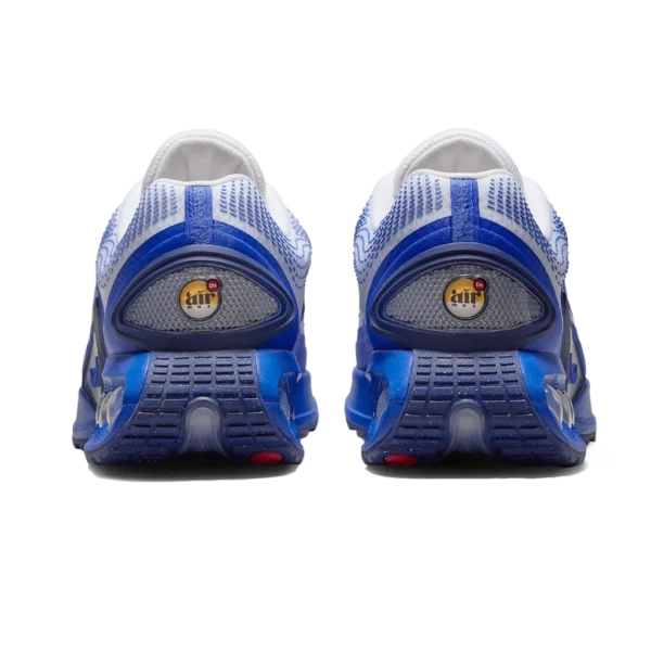 ⁦Nike Air Max Dn Platinum Royal Blue⁩ – תמונה ⁦3⁩