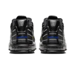 ⁦Nike Air Max Plus 3 Racer Blue Silver Black⁩ – תמונה ⁦3⁩