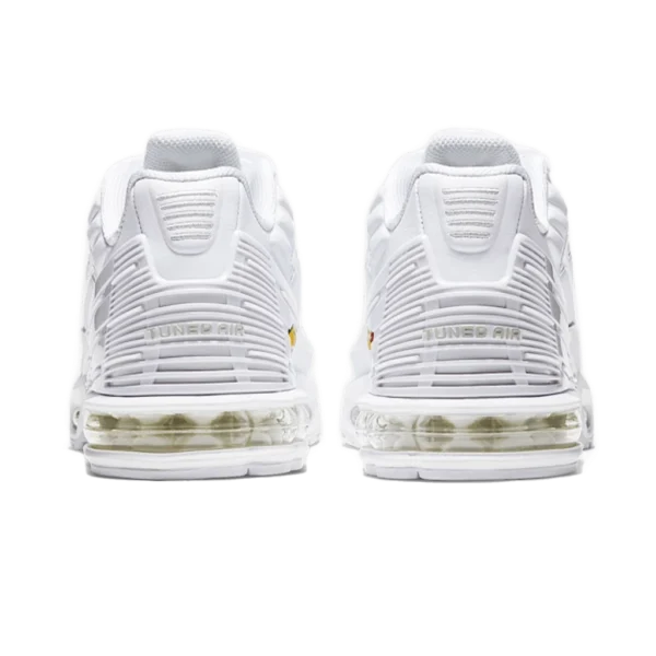 ⁦Nike Air Max Plus 3 White Vast Grey⁩ – תמונה ⁦3⁩