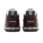 ⁦Nike Air Max Plus 3 Black University Red White⁩ – תמונה ⁦3⁩