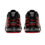 ⁦Nike Air Max Plus 3 Black Red⁩ – תמונה ⁦3⁩