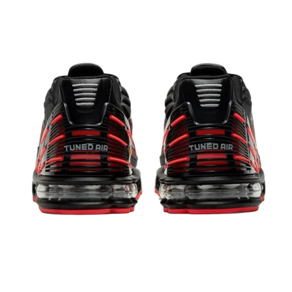 ⁦Nike Air Max Plus 3 Black Red⁩ – תמונה ⁦3⁩