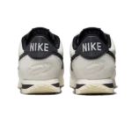 ⁦Nike Cortez Leather Phantom Light Bone Coconut Milk Black⁩ – תמונה ⁦3⁩