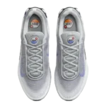 ⁦Nike Air Max Dn Light Smoke Grey Black White Persian Violet⁩ – תמונה ⁦4⁩