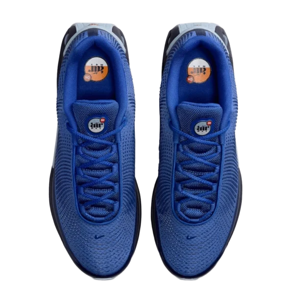 ⁦Nike Air Max Dn Hyper Blue Midnight Navy⁩ – תמונה ⁦4⁩
