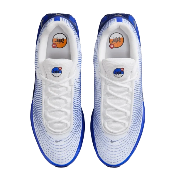 ⁦Nike Air Max Dn Platinum Royal Blue⁩ – תמונה ⁦4⁩