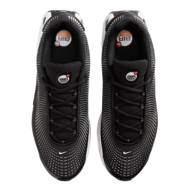⁦Nike Air Max Dn Black Wolf Grey⁩ – תמונה ⁦4⁩