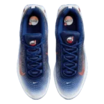 ⁦Nike Air Max Dn "USA" White Blue Void Bright Crimson⁩ – תמונה ⁦4⁩