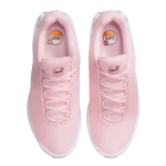 ⁦Nike Air Max Dn Pink Foam Metallic Silver White⁩ – תמונה ⁦4⁩