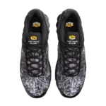 ⁦Nike Air Max Plus 3 Black Graphic⁩ – תמונה ⁦4⁩