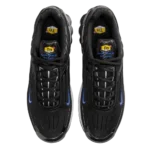 ⁦Nike Air Max Plus 3 Racer Blue Silver Black⁩ – תמונה ⁦4⁩