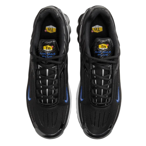 ⁦Nike Air Max Plus 3 Racer Blue Silver Black⁩ – תמונה ⁦4⁩