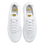 ⁦Nike Air Max Plus 3 White Vast Grey⁩ – תמונה ⁦4⁩