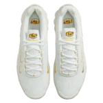 ⁦Nike Air Max Plus 3 White Rattan Solar Flare Light Bone⁩ – תמונה ⁦4⁩