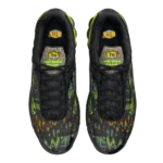 ⁦Nike Air Max Plus 3 "Crater" Black Volt Brigade Blue⁩ – תמונה ⁦4⁩
