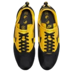 ⁦Nike Cortez x CLOT Black Varsity Maize⁩ – תמונה ⁦4⁩