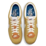 ⁦Nike Cortez Wheat Gold⁩ – תמונה ⁦4⁩